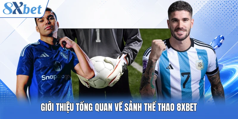 Giới thiệu tổng quan về sảnh thể thao 8XBET
